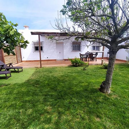 Villa Zajara Conil De La Frontera Exterior foto