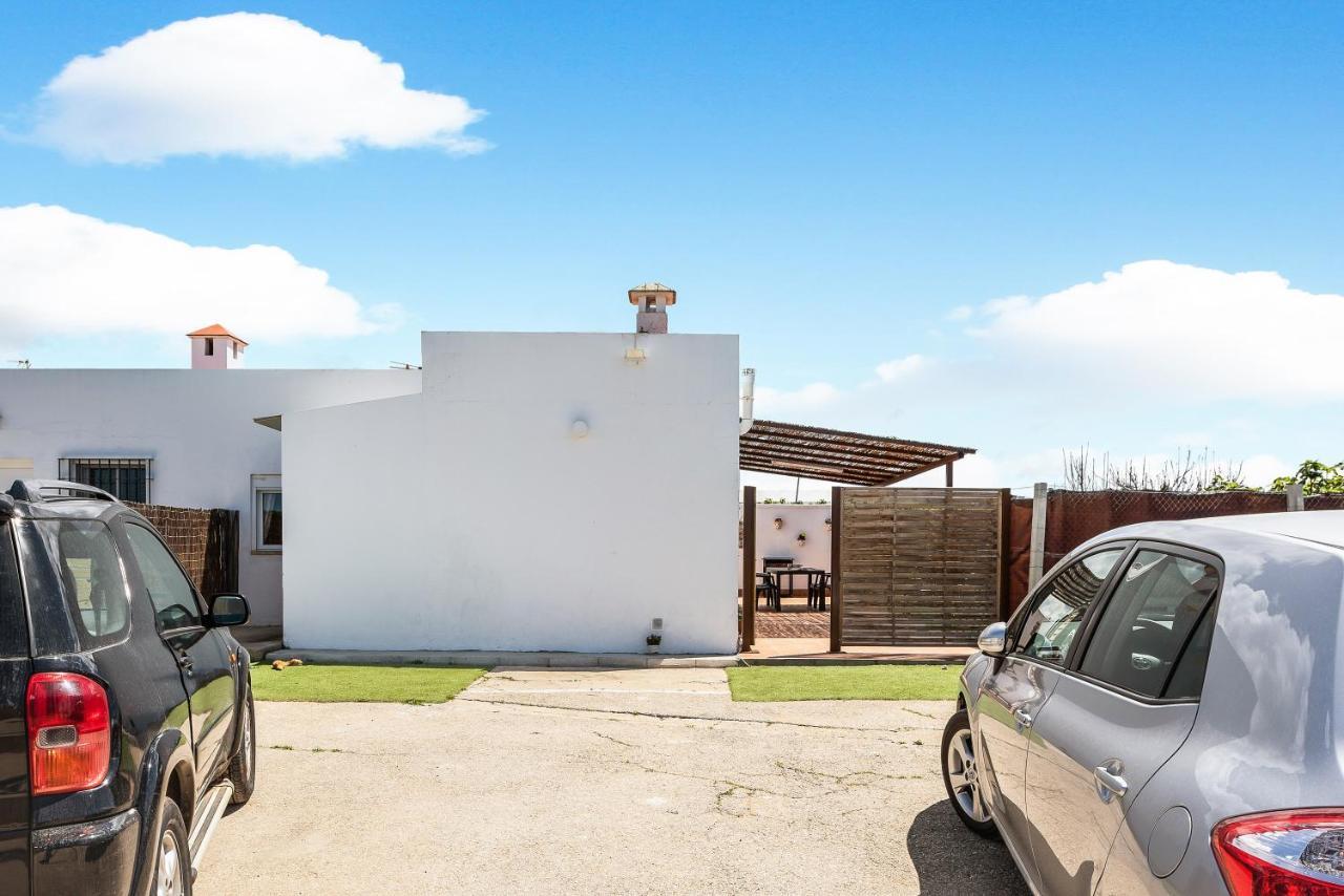 Villa Zajara Conil De La Frontera Exterior foto