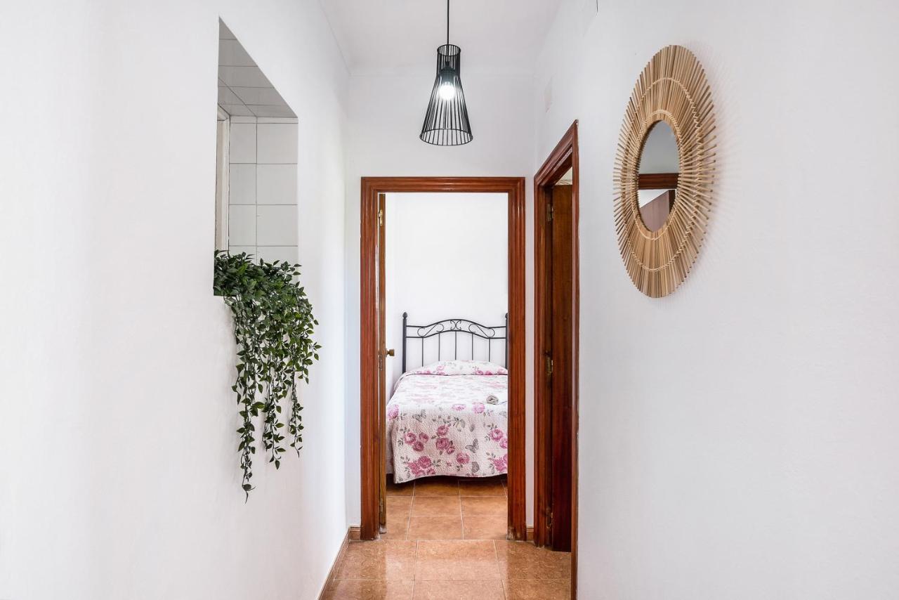 Villa Zajara Conil De La Frontera Exterior foto
